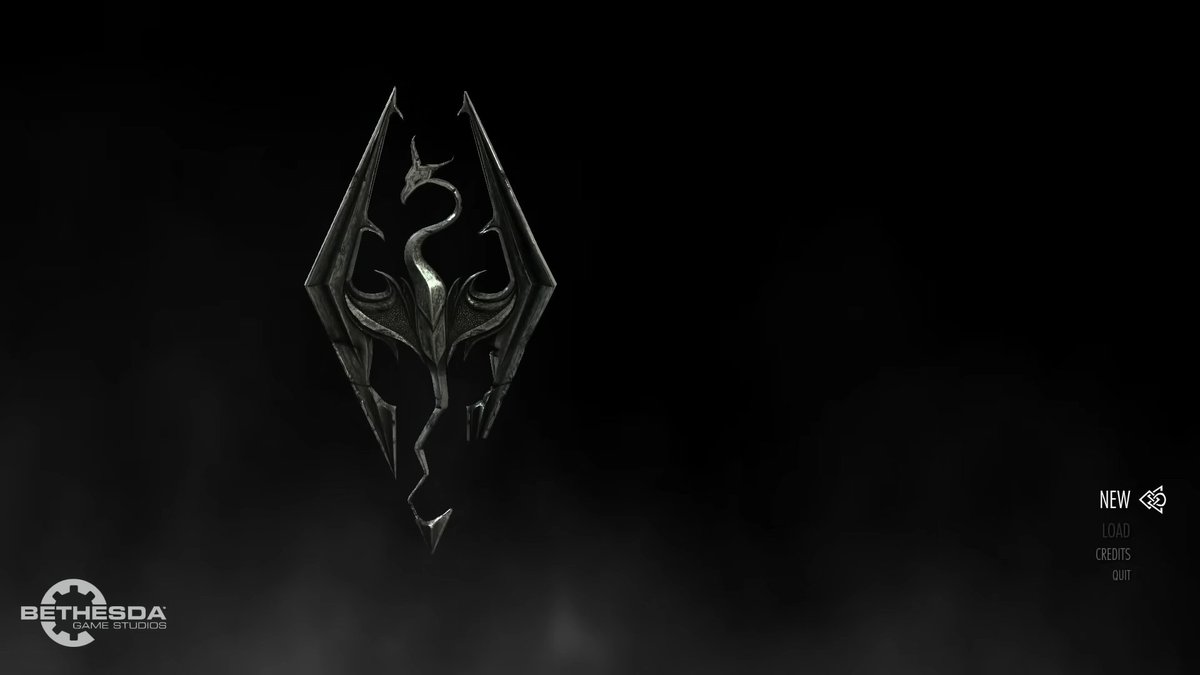 CinnamonChaw's tweet photo. Skyrim?!! https://t.co/q2eGPUCIWX