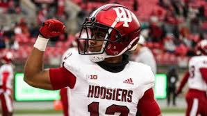 After a great conversation with <a href="/S_Ruzic/">Steven Ruzic</a>, I’m blessed to receive my first D1 P5 offer from Indiana University!! #Hoosiers <a href="/WareFootball/">Ware County Football</a> <a href="/WareCoGators/">Ware County Gator Nation</a> <a href="/ChadSimmons_/">ChadSimmons</a> <a href="/RustyMansell_/">Rusty Mansell</a> <a href="/RecruitGeorgia/">Recruit Georgia</a> <a href="/PrepRedzoneGA/">Prep Redzone Georgia</a> <a href="/Rivals/">Rivals</a> <a href="/247Sports/">247Sports</a>