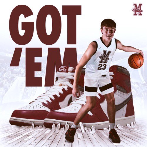 I’m extremely excited to announce my commitment to The Macduffie School. I’m very thankful for the opportunity I was given by coach Boswell and coach Kurt. Thank you to my entire family for helping me make this decision… let’s work <a href="/MacduffieHoops/">MacDuffie Basketball</a> 🐎