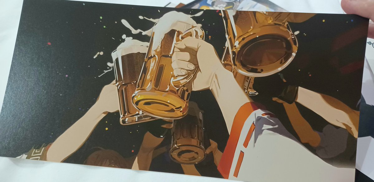 沒尾椎 tweet media