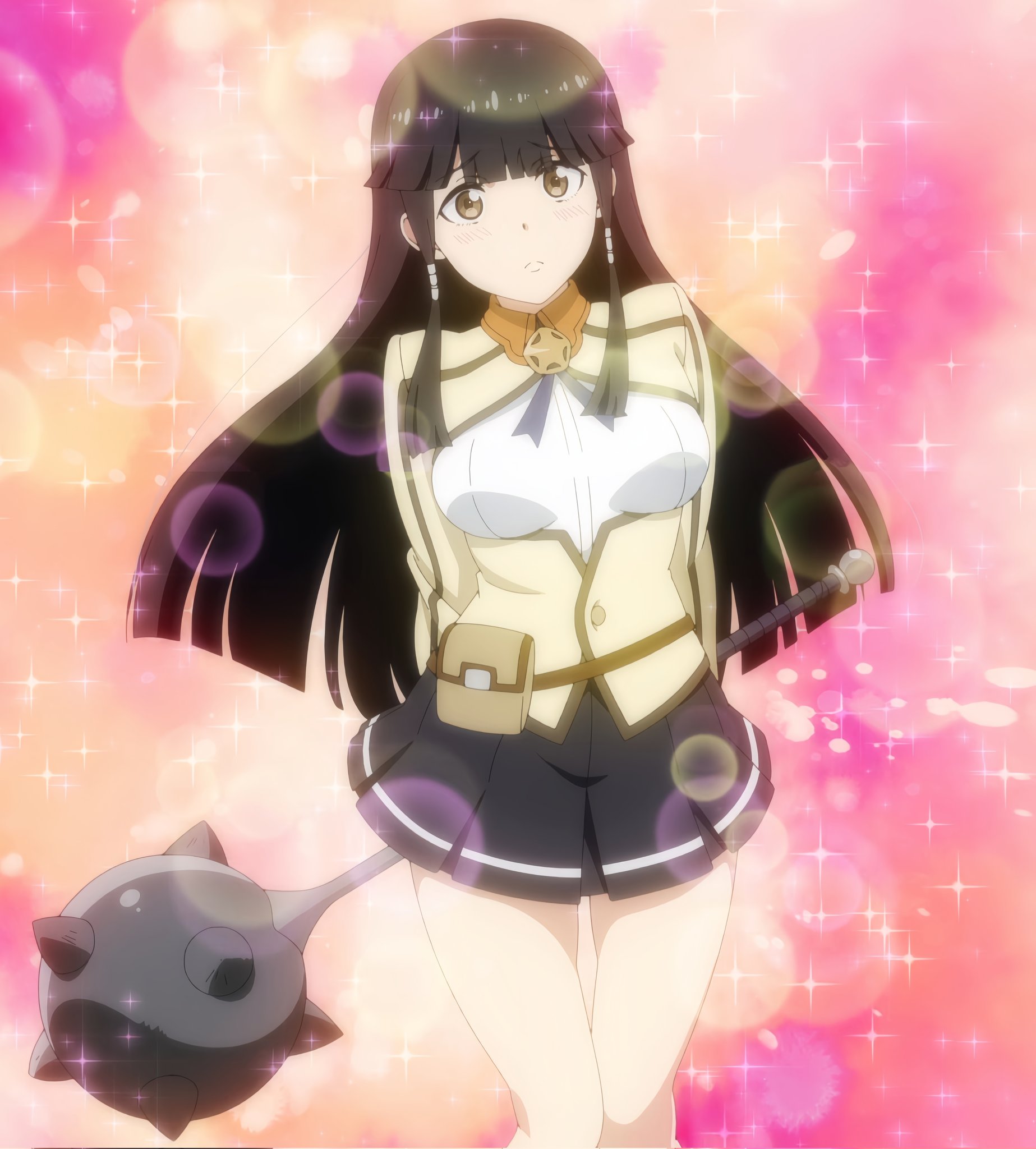 Anime-byme ב-X: Sophie Eiyuu Kyoushitsu (Classroom for Heroes) Episode 8 #英雄教室 #eiyu_anime #Anime #Animebyme / X