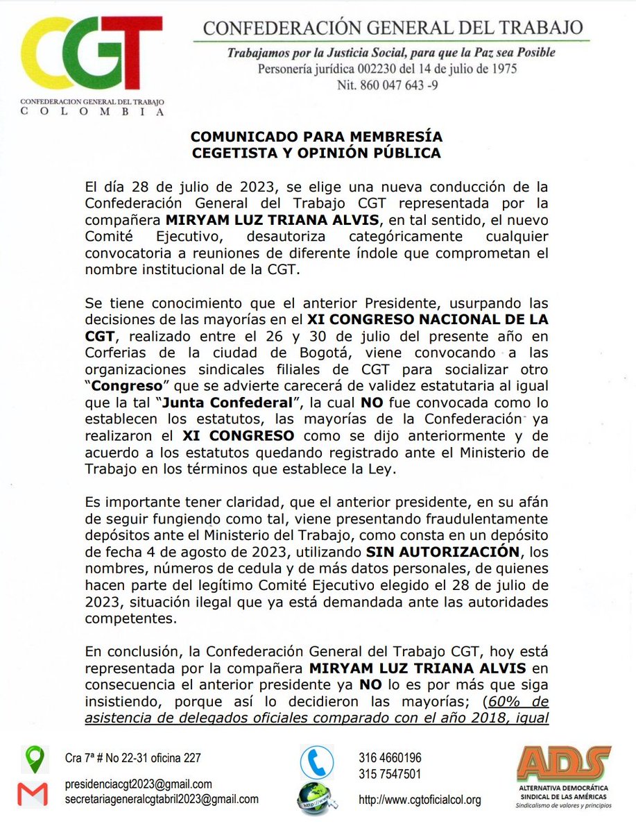 @CGT_AUTONOMA tweet media