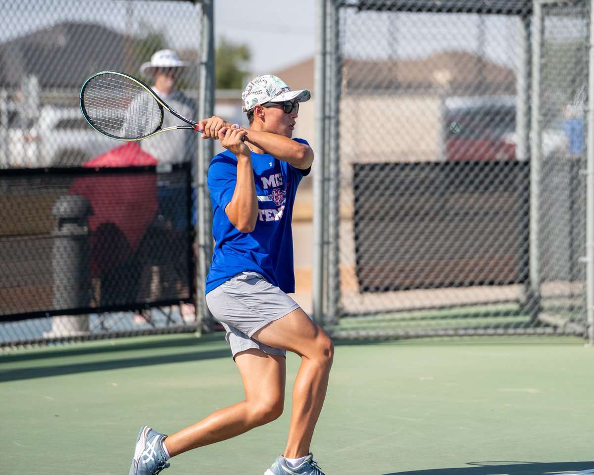 New week loading 🎾🐴

#PonyUp #MCStennis 
<a href="/texashstennis/">Texas HS Tennis</a>