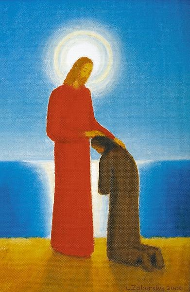 reinatorres7's tweet photo. La mujer cananea fue humilde, pero sobre todo, tuvo FE. La fe, y q nos abandonemos con pobreza de espíritu a su santa voluntad, agrada mucho a Dios.

Seamos modelos de fe y oración como la cananea, correspondiendo siempre a la oferta de amor y salvación de Dios.

¡Gracias, Señor! https://t.co/urHr1z6XwN