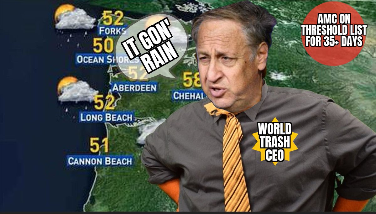 @CEOAdam Now our CEO is a weatherman 🫵 🤣