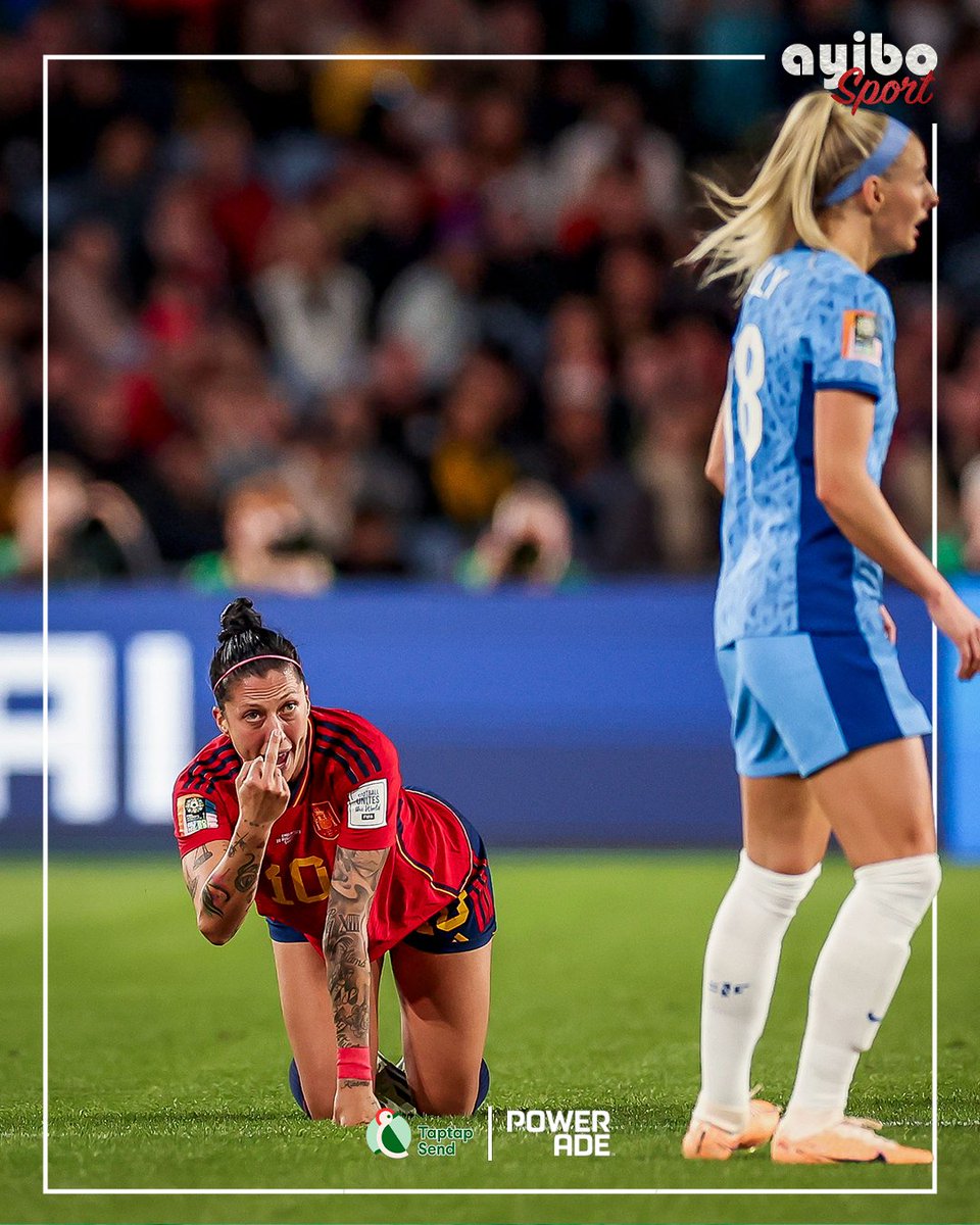 Ayibo_Sport's tweet image. Mondyal lan te gen sa tou 😀
#FIFAWWC2023