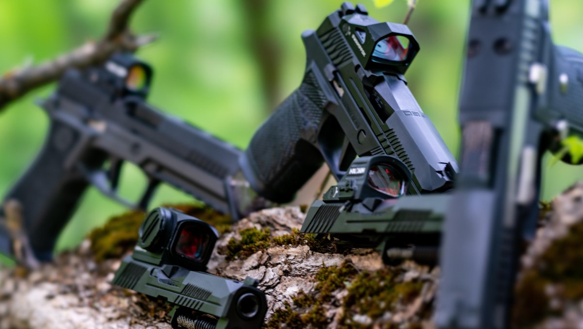 Delta Team Tactical tweet media