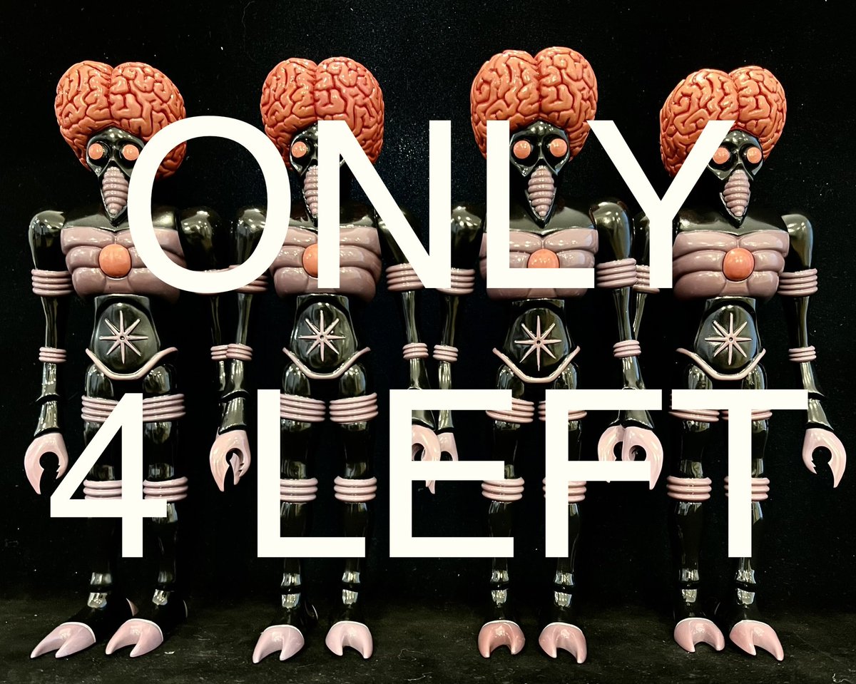 The Outer Space Men tweet media
