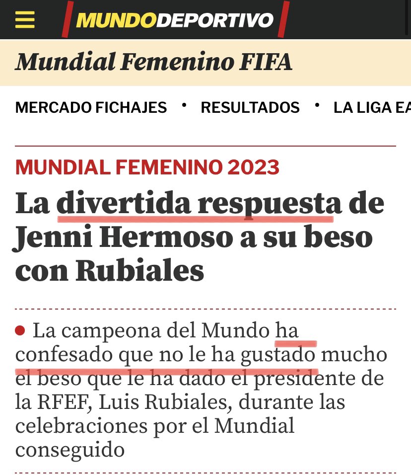 carlesponsi's tweet photo. Me explicas que tiene de divertido que no le haya gustado @mundodeportivo ??? https://t.co/bfwxC1YVwr