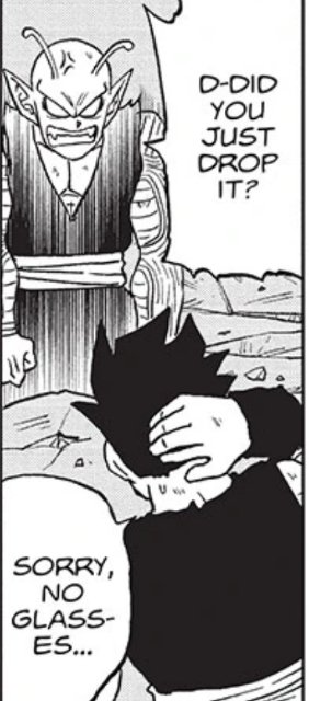 BhdAnkur's tweet photo. F#ck you Gohan 🙂 #DBS96 https://t.co/JXZsSVPwEw