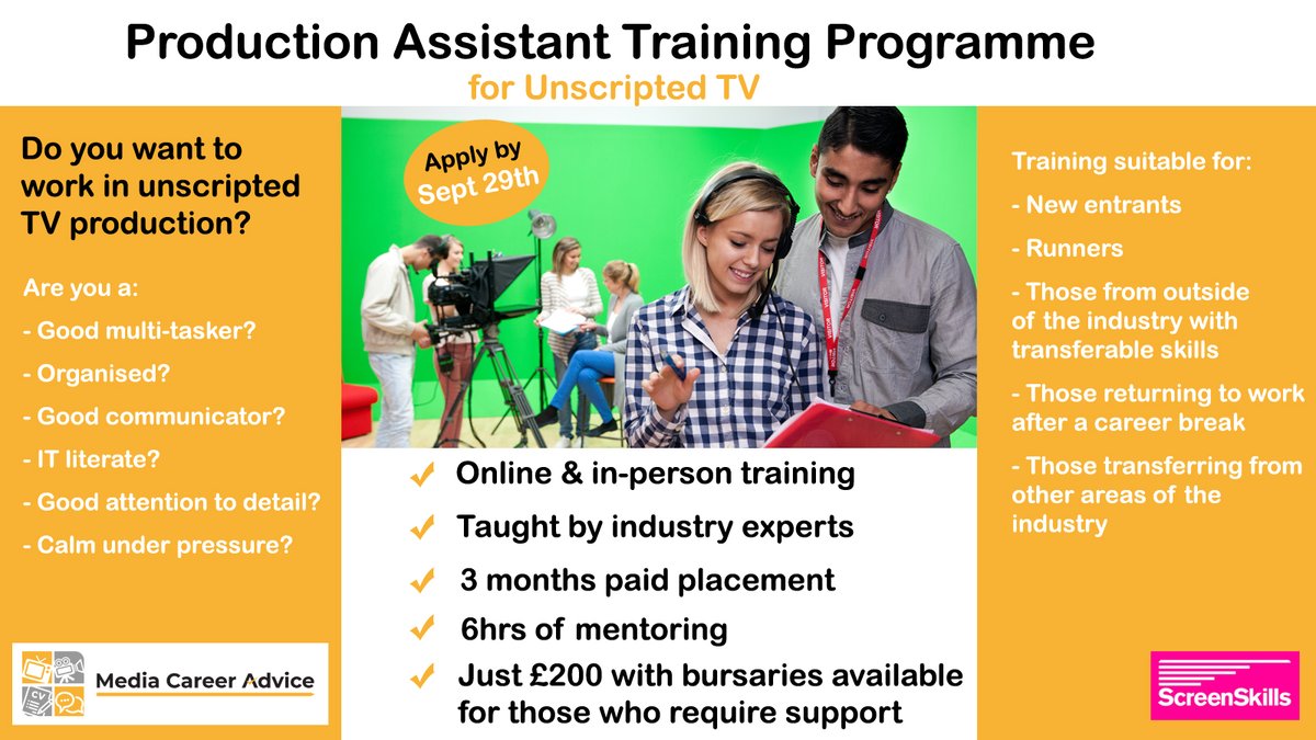 Media_Career_Advice tweet media
