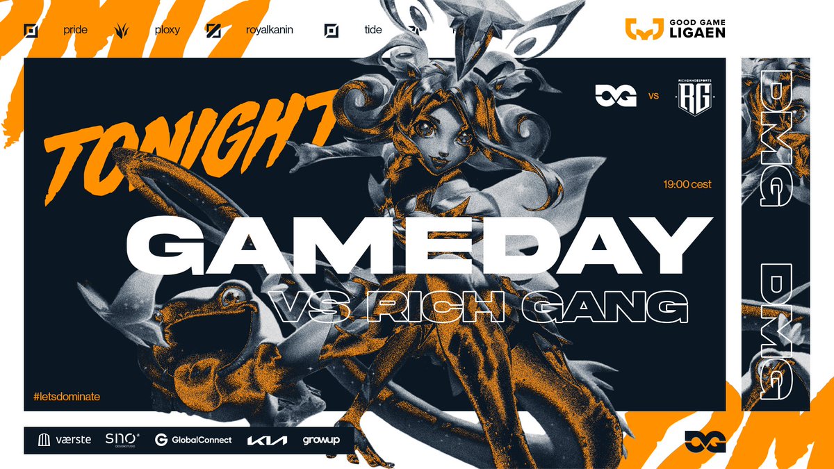 DMG Esports tweet media