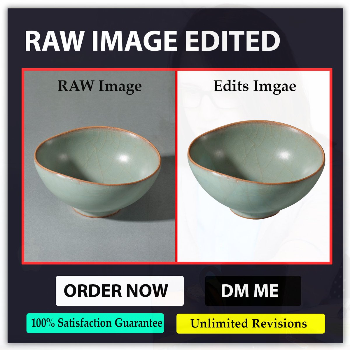 clippingruby's tweet image. Happy sunday 
pure White Background Service
#cutoutproduct #clippingPath #backgroundremoval #imageEditing #imagesmasking #imagesmasking
#PhotoEditing  #ImageProcessing #neckjoint #clipping
#imageResizing #AdobePhotoshop #graphicdesign #retouching #shadow 
#ecommerce #stopmotion
