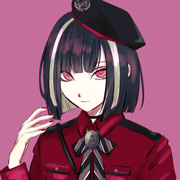 京極くん 内番服もかわいい 