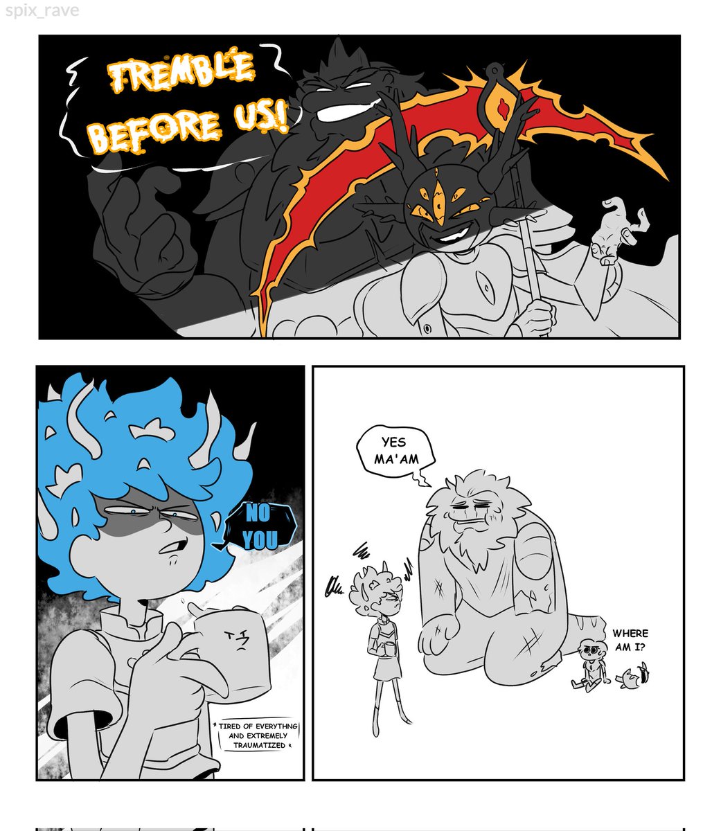 RaveSpix's tweet photo. Reverse Uno
(C*ommission for @Gumballfanatic1 )

#amphibia #amphibiafanart #AnneBoonchuy https://t.co/HnVOYPrUgi