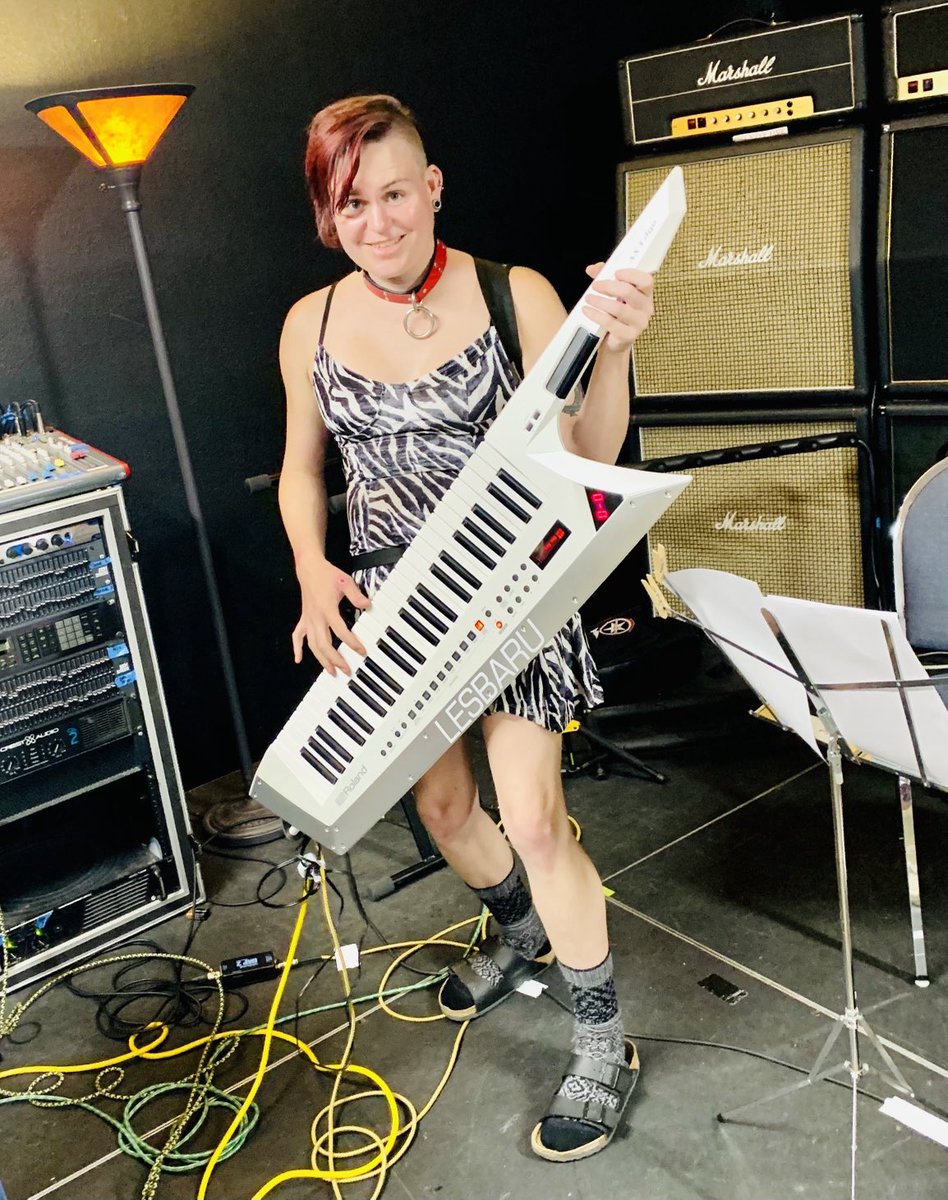 Remembering ⁦<a href="/krisnova/">Kris Nóva</a>⁩. #golang