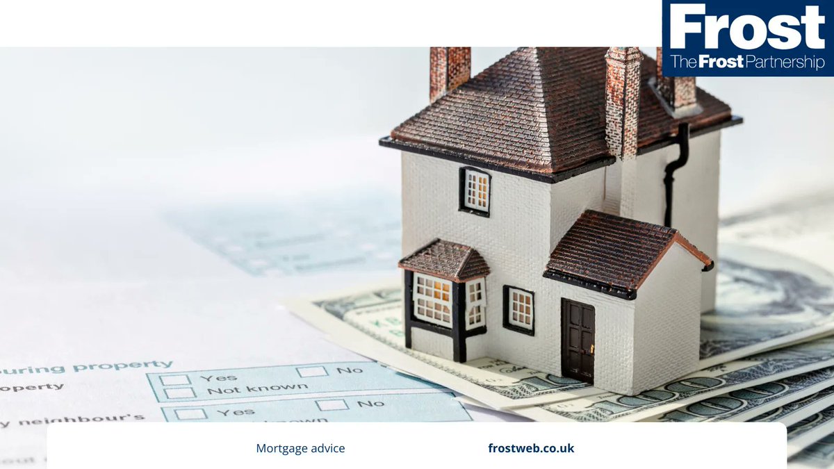 Getting the right #mortgageadvice is a critical stage in the #buying process. To make the process easier, we have a select number of highly reputable Independent #MortgageAdvisers to provide expert #mortgage advice to all our clients. 

Find out more  buff.ly/44f2U8f