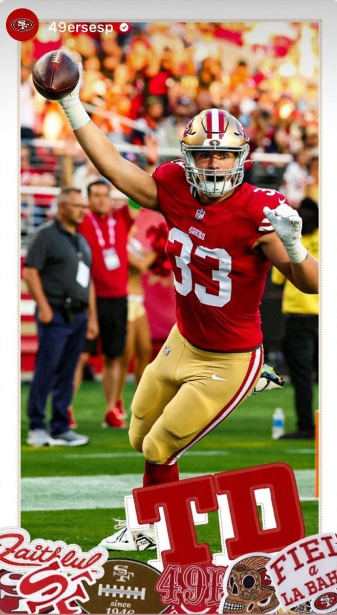 PapermakersArmy's tweet photo. Congratulations to #Papermakers legend @JackColletto on his first @NFL touchdown!!! 🎉

#PapermakerPride 💪🏻
#WeAreCamas 🏭
#GoBeavs 🦫
#FTTB  
. https://t.co/PA7rF1V4q5