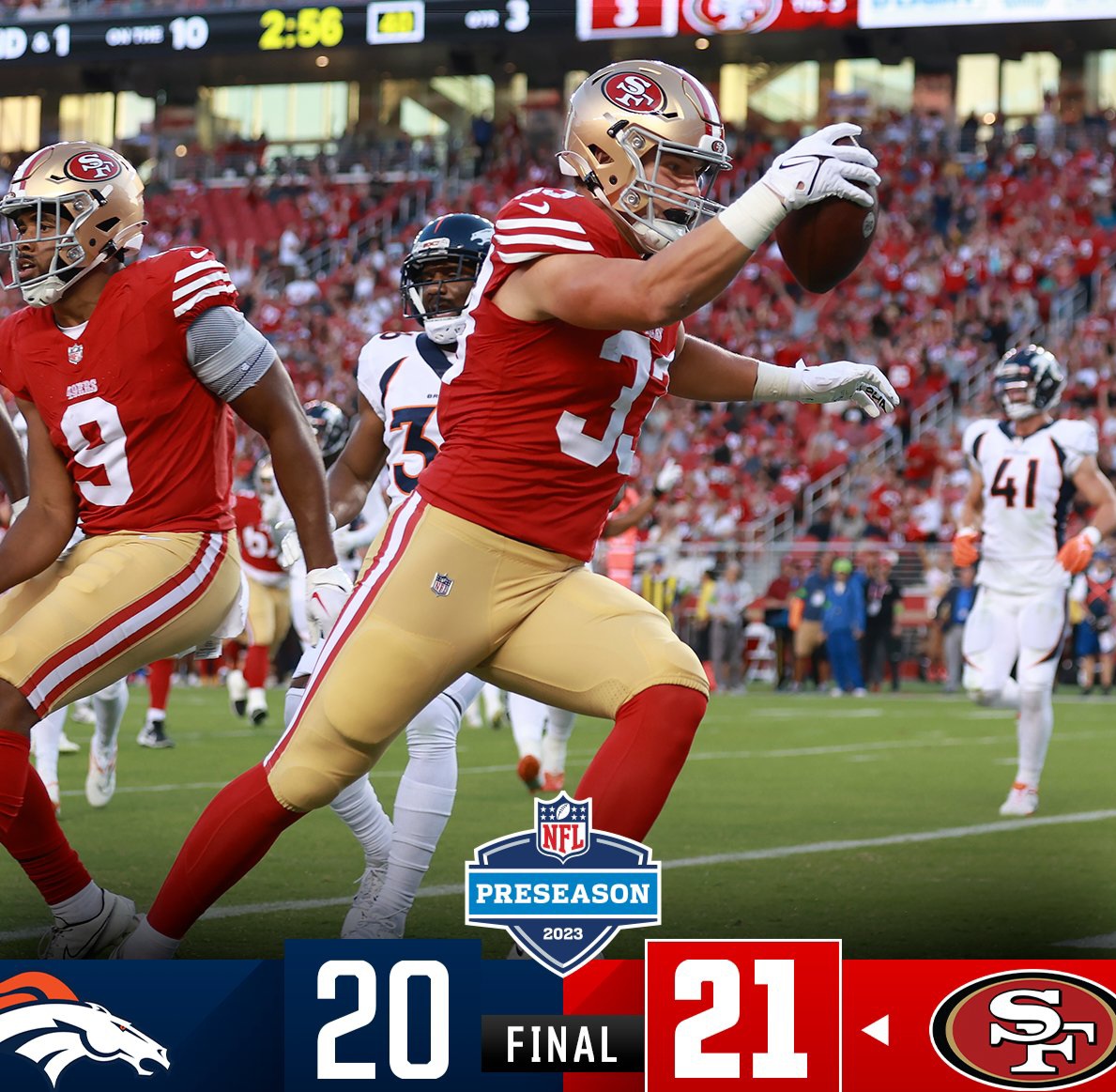 Congratulations to #Papermakers legend @JackColletto on his first <a href="/NFL/">NFL</a> touchdown!!! 🎉

#PapermakerPride 💪🏻
#WeAreCamas 🏭
#GoBeavs 🦫
#FTTB  
.