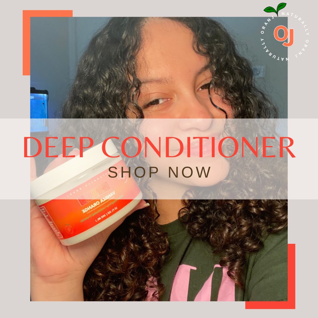 naturallyoranj's tweet photo. Product of the Week! Get yours today at https://t.co/tN3A7yBxRY

Vanilla Orange Deep Conditioning Treatment! 🍊💫

#deepconditioning #deepconditioner #naturalhair #blackownedbusiness https://t.co/wrIrY71s1W