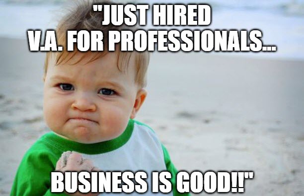 VAPOutsourcing's tweet photo. Stop right there! Instead of doing everything yourself, use our virtual assistance services to free yourself from the mundane part of your work. Contact us today! 

contact@vaforprofessionals.com

#VirtualAssistantsForProfessionals
#VAforProfessionals
#SundayFunDay
#MemeOfTheDay https://t.co/DWHIz0Ne5T