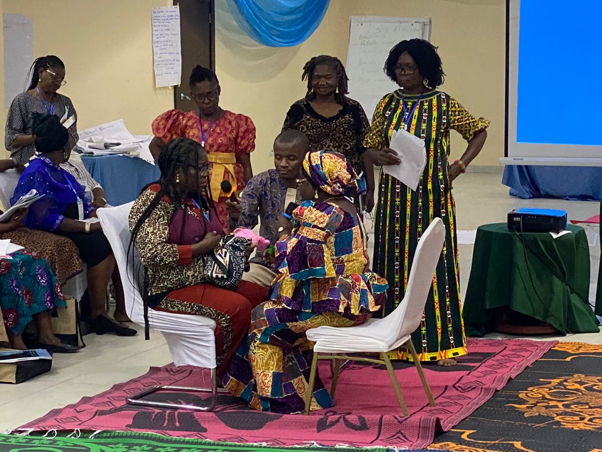 HPDgov's tweet photo. The Federal Ministry of Health, Family Health Department, Nutrition Division has commenced the  National Training of Trainers on Maternal infant and young child Nutrition in Lagos State dated 16th to 23rd August, 2023. https://t.co/nyKoXLR23t