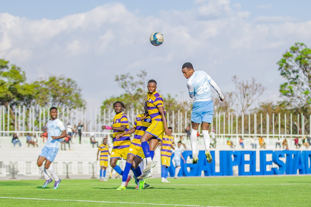 policefcrwanda's tweet photo. 📸📸📸FULL-TIME GARELLY
#POLSUN
#RPL https://t.co/oQxUWhVqGk