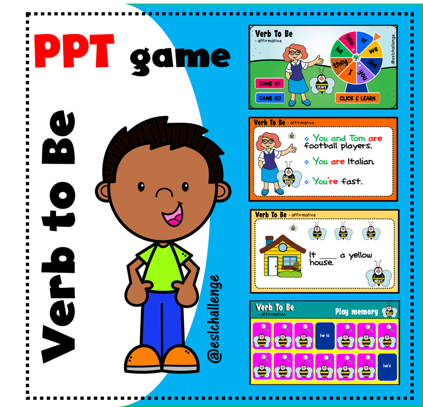 ESLCHALLENGE's tweet photo. #PowerPoint #games at #eslchallenge
English teaching resources
https://t.co/eWxhZziEXx https://t.co/TvtCOVlazV