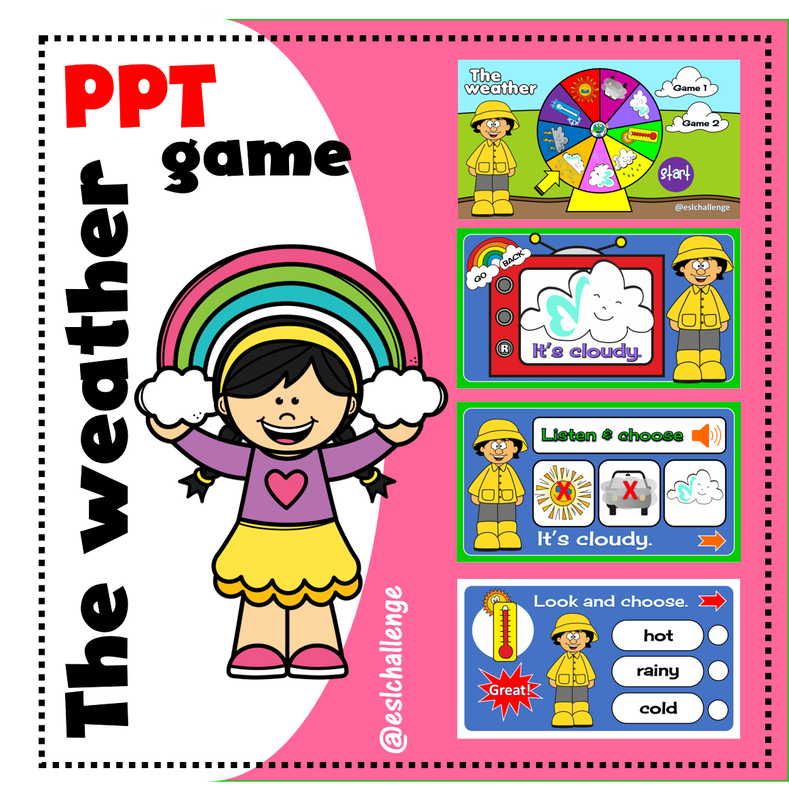 ESLCHALLENGE's tweet photo. #PowerPoint #games at #eslchallenge
English teaching resources
https://t.co/eWxhZziEXx https://t.co/unqAeR3Z3u