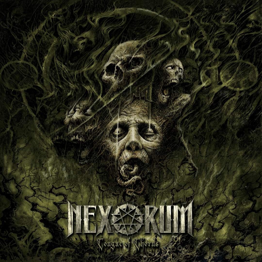 NEXORUM 🇳🇴 | Death Black Metal | [08.20] Repost! | 🤘💀🤘
Today it's been three months since Tongue of Thorns was released! What is your favorite song from the album?
<a href="/NonServiamRec/">Non Serviam Records</a>