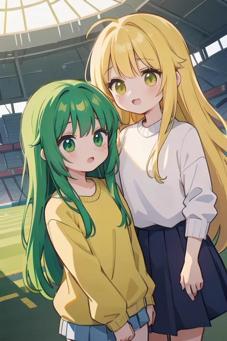 にゃんにゃん 