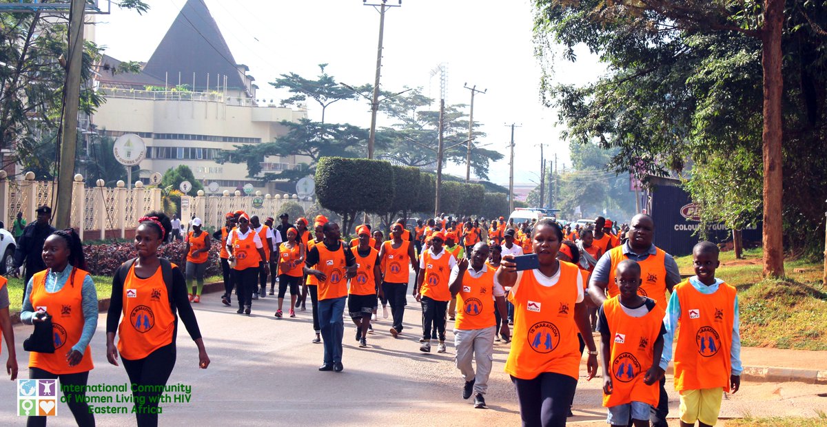 ICWEastAfrica's tweet photo. Let us raise awareness, support testing & treatment, and work towards a TB-free future for Uganda.
Yes! We can End TB ๐ช
#TBMarathon2023
#Run2EndTB https://t.co/ByxmMCTq9S