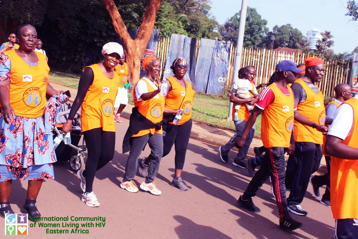 ICWEastAfrica's tweet photo. Let us raise awareness, support testing & treatment, and work towards a TB-free future for Uganda.
Yes! We can End TB ๐ช
#TBMarathon2023
#Run2EndTB https://t.co/ByxmMCTq9S