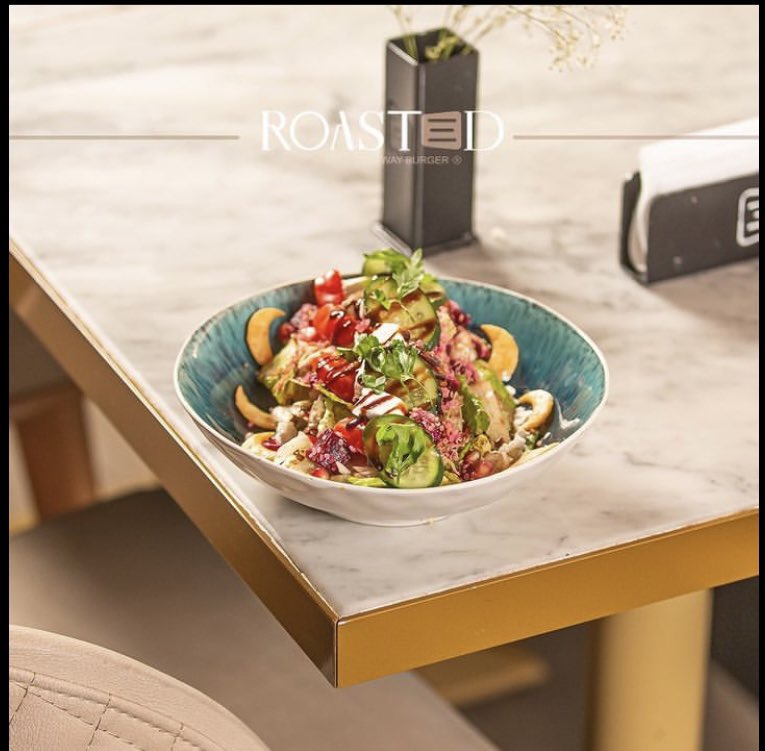 Roasted way 🍔🤎 tweet media