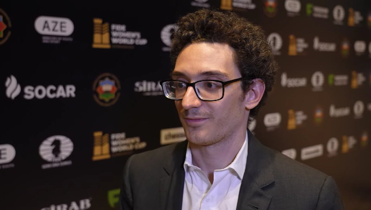 International Chess Federation tweet media