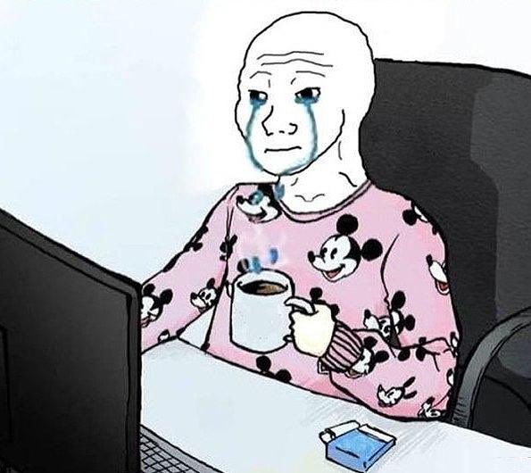 Jitters97's tweet photo. @jillidog tfw this is my final fit, my final bellyache https://t.co/C0gdq8pkPn