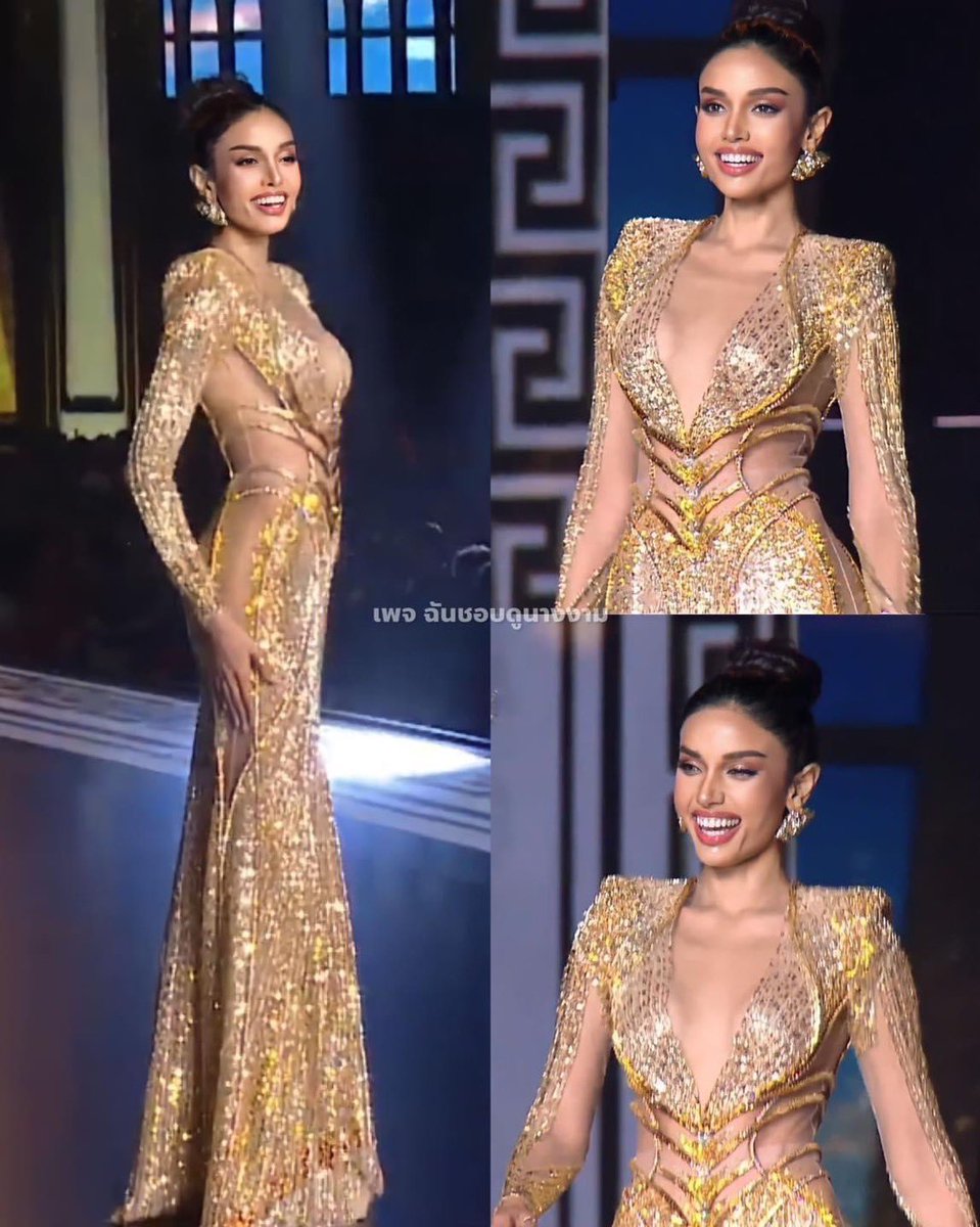 chnk_ml's tweet photo. วีนาเก่งมากวันนี้ได้ปลดล็อคตัวเองทำดีที่สุดแล้ว
#MissUniverseThailand2023 https://t.co/aQTFePb1yF