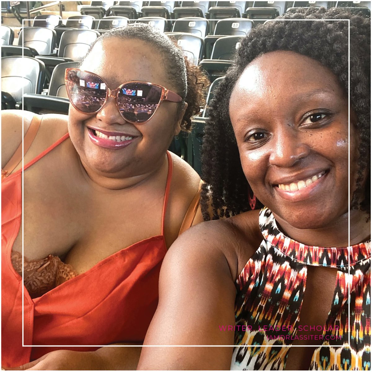iamdrlassiter's tweet image. Happy birthday to my soror, line sister, road dog, concert buddy, and amazing woman, Tiffany! 

If she says she going to do something, she blows it out of the water. 

She is THAT GIRL. 

Have the most amazing day ... and ___ ____ ____. #IYKYK 

#linesisters #sistersforlife