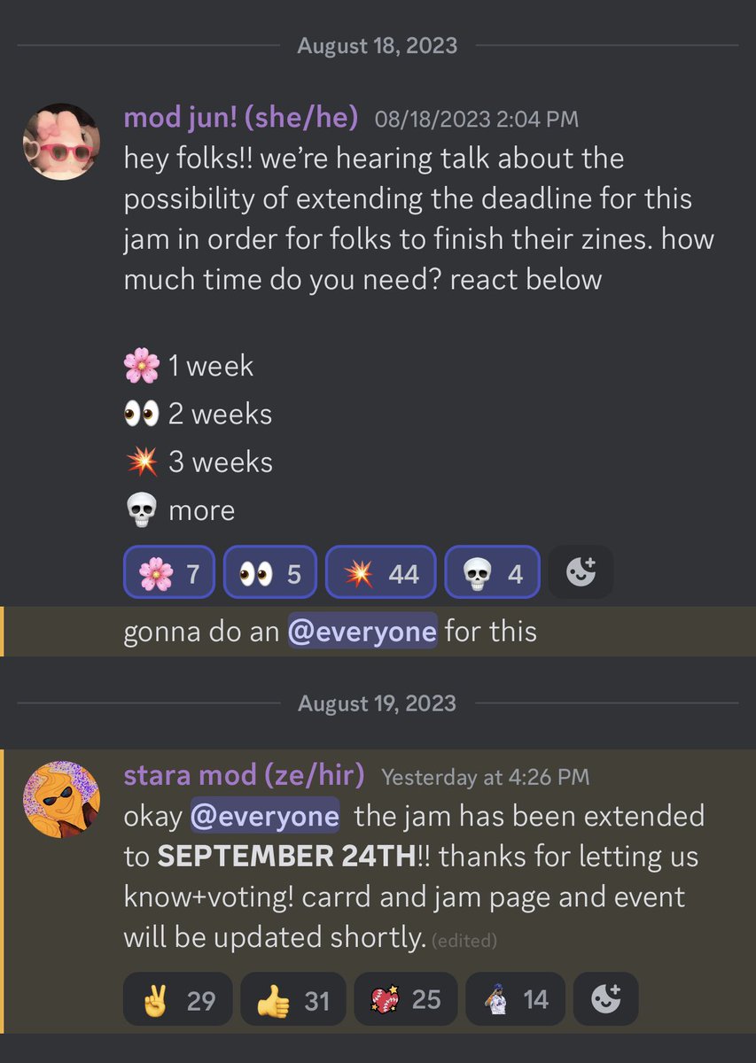 Blaseball Zine Jam! tweet media