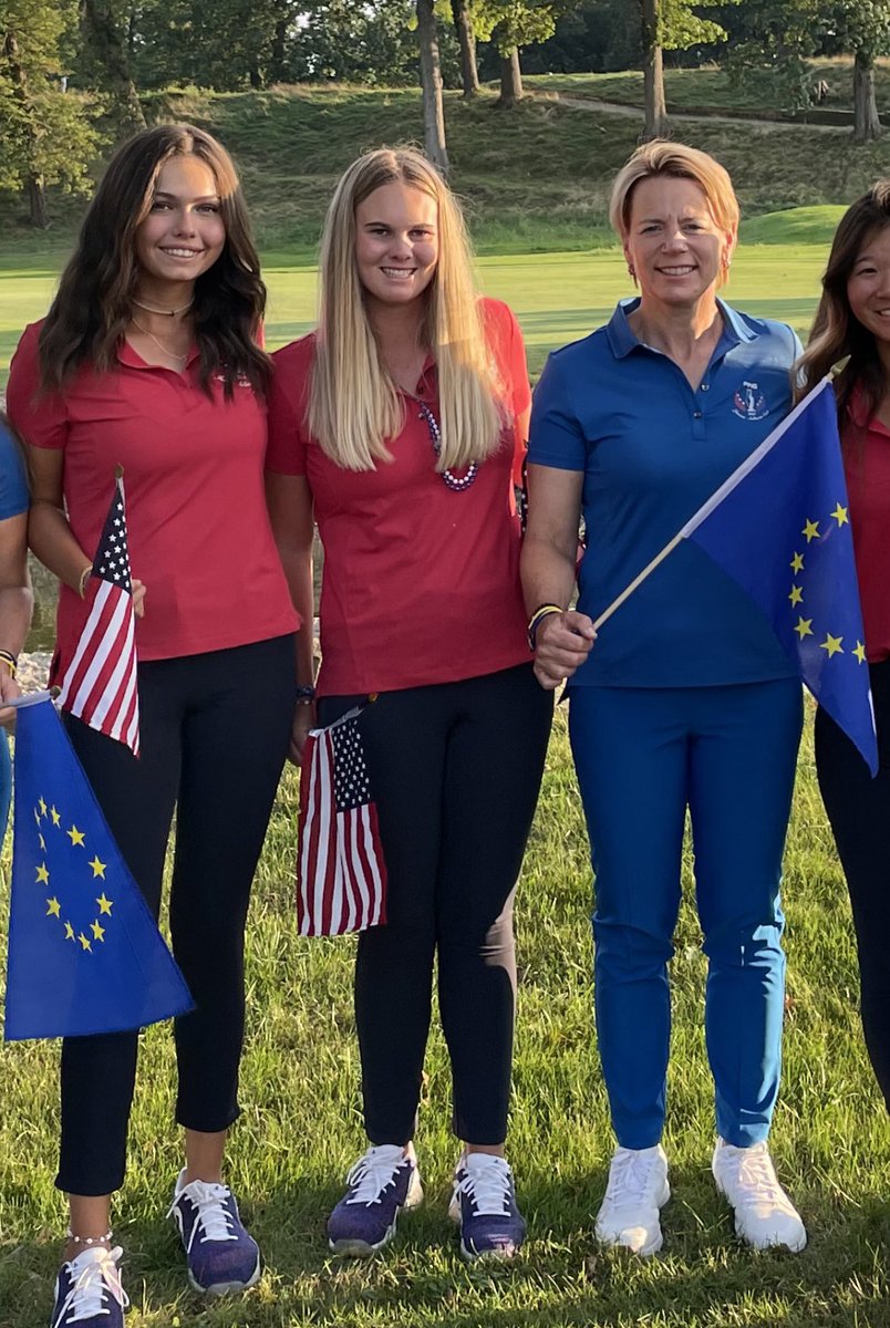 Huge congrats to <a href="/alexapanogolf/">alexa pano</a> on winning her first <a href="/LPGA/">LPGA</a> tournament on her 19th birthday. Alexa has played our <a href="/ANNIKA_Fdn/">ANNIKA Foundation</a> events for years and has come on numerous occasions to support our fundraisers. We are so proud of her!! <a href="/ANNIKA59/">Annika Sorenstam</a> <a href="/TheGolfManatee/">Barry Hyde</a>