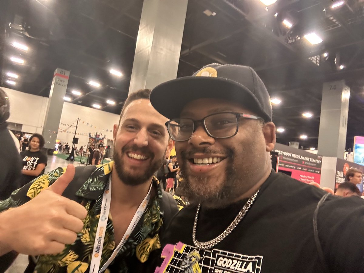 ElephantStatus's tweet image. And you know the founder!