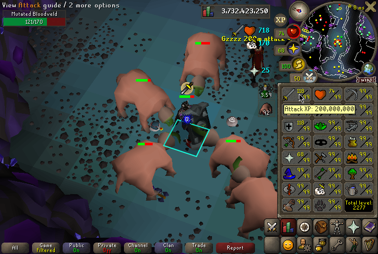 EnjoysRs's tweet photo. 200m Attack https://t.co/3H5SkJnkoh