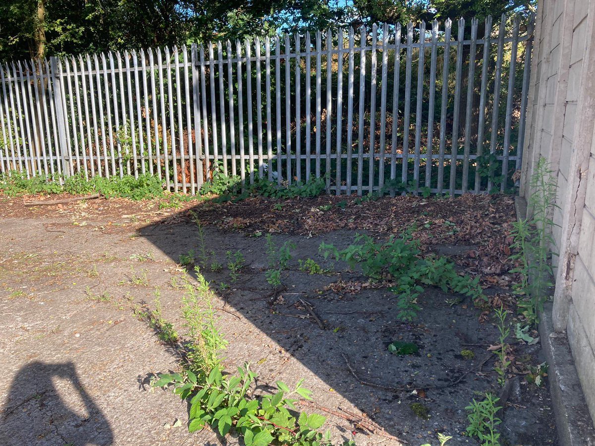 zaralou78's tweet photo. #wandlehousingassociation #wandlehousing @wandle say they care but they don’t. Never check on my disabled parents who have lived in their disabled property for 23 years, never visit, never check on, take months and months to repair and don’t look after the property surroundings https://t.co/GI6kfdFjE6