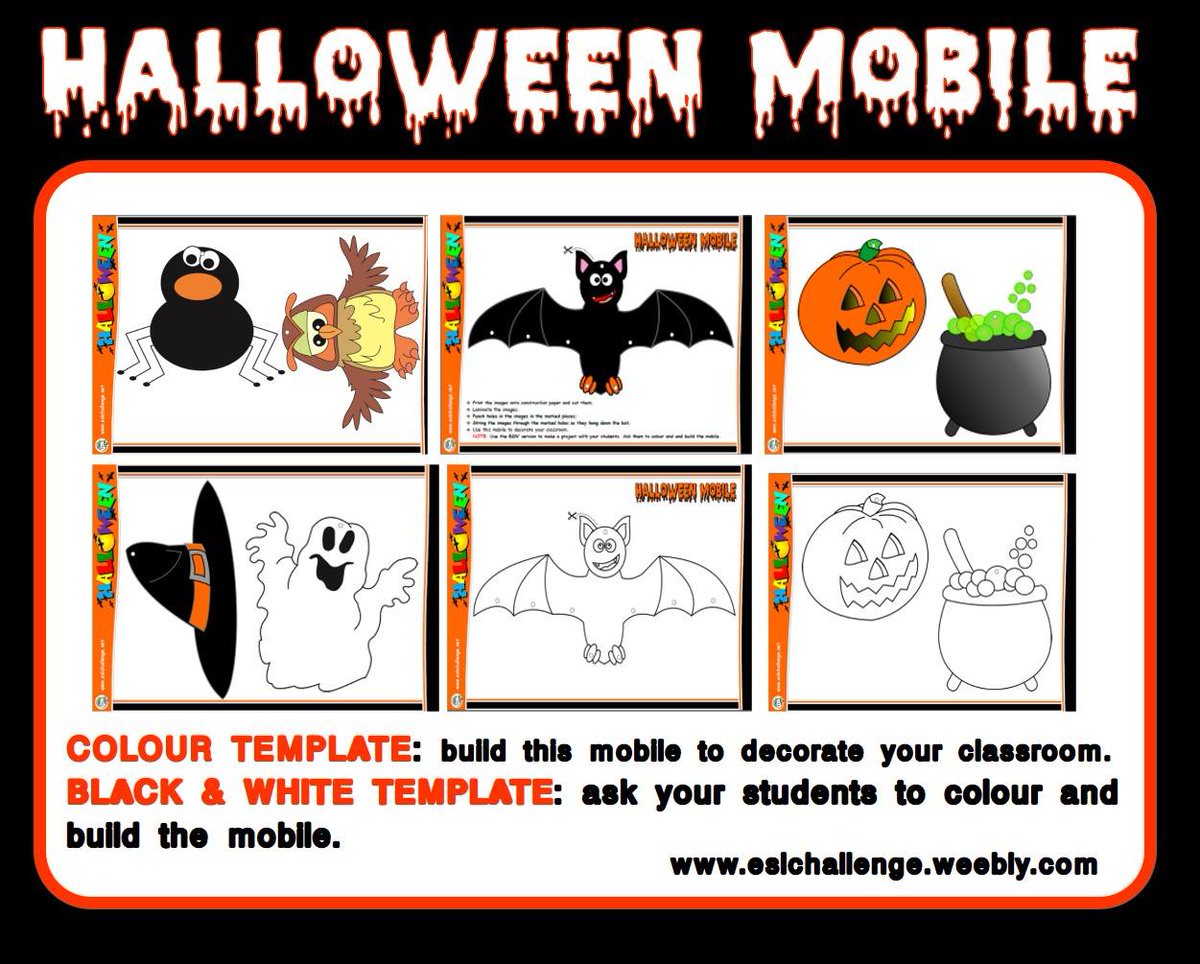 ESLCHALLENGE's tweet photo. Halloween set at #eslchallenge
https://t.co/sn6uuuu9mC https://t.co/7b3PkcAT3m