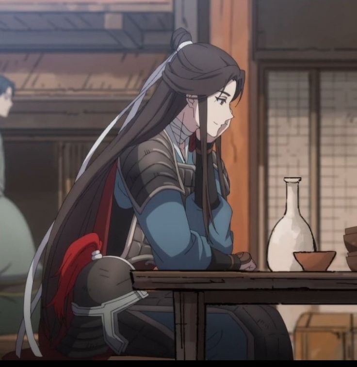 remember when hua cheng found out about general hua