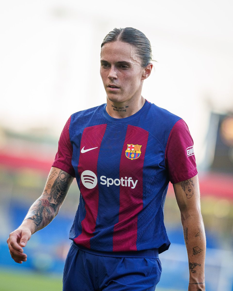 Dimecres1's tweet image. Avui vull tenir un record molt especial a una gran jugadora i gran dona ,amb TOTS els principis del món que no ha afluixat i que, avui també seria campiona,de fet ja ho és
@MapiLeon16 
Gràcies per ser com ets.