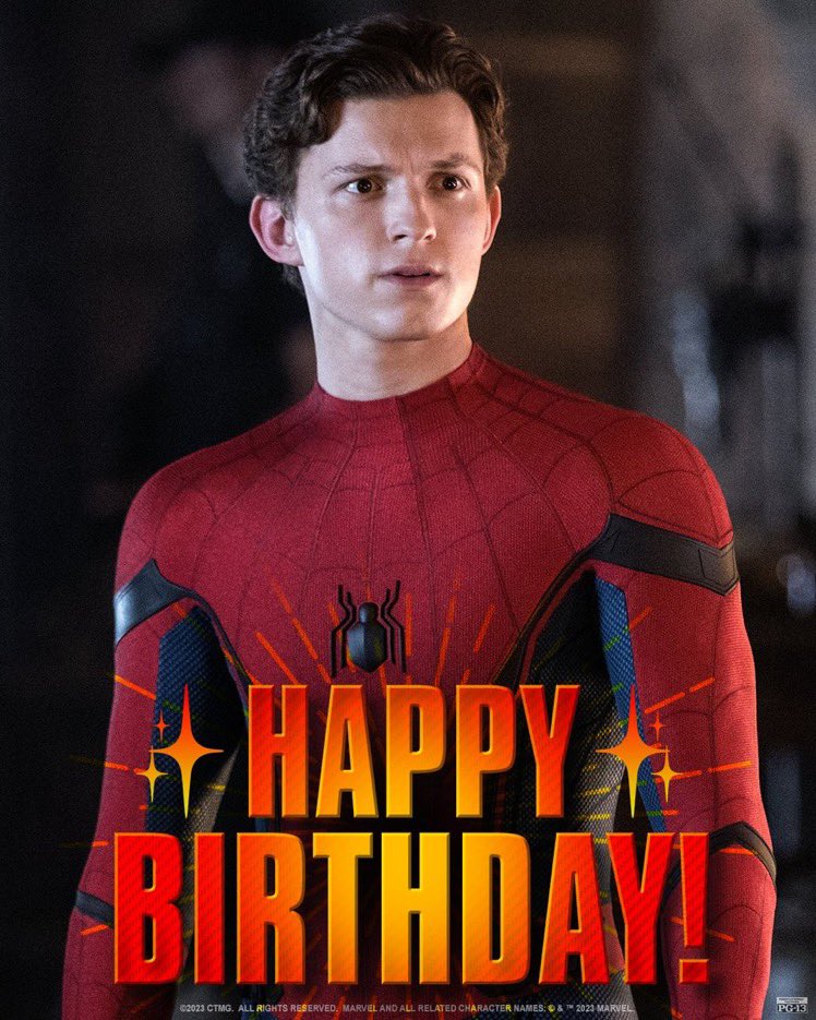 SpiderManFilmRP's tweet photo. ® #SpiderManHomecomingRP ™ 

Wishing a very happy birthday to Peter #1: Jude Vettel! 🕷🎉 https://t.co/LHGeirWJSc