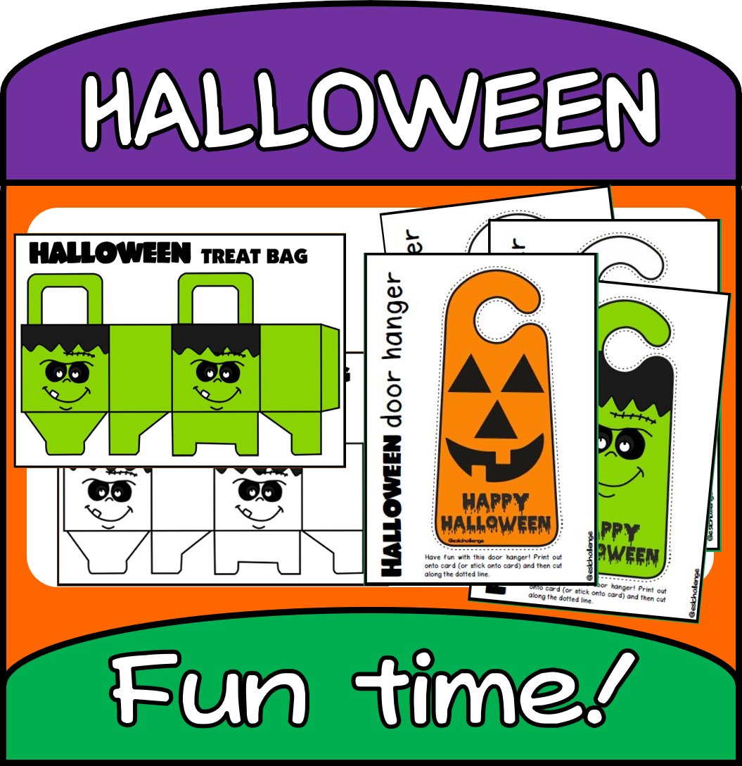 ESLCHALLENGE's tweet photo. Kids Fun 14 - Halloween set
at #eslchallenge - English teaching resources
https://t.co/s9aKV6uVtk https://t.co/wfx6Q9v5i1