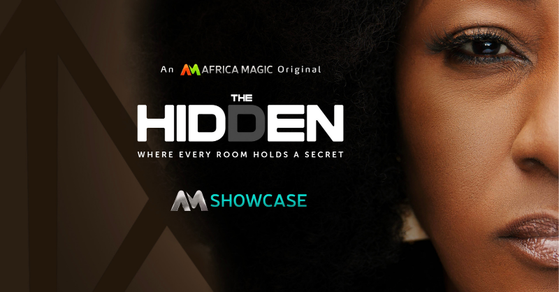 africamagictv's tweet photo. Will Flo Ade be trapped in a sinister plot?
Watch #AMTheHidden finale tonight at 8:30pm WAT on #AMShowcase Ch. 151 to find out!