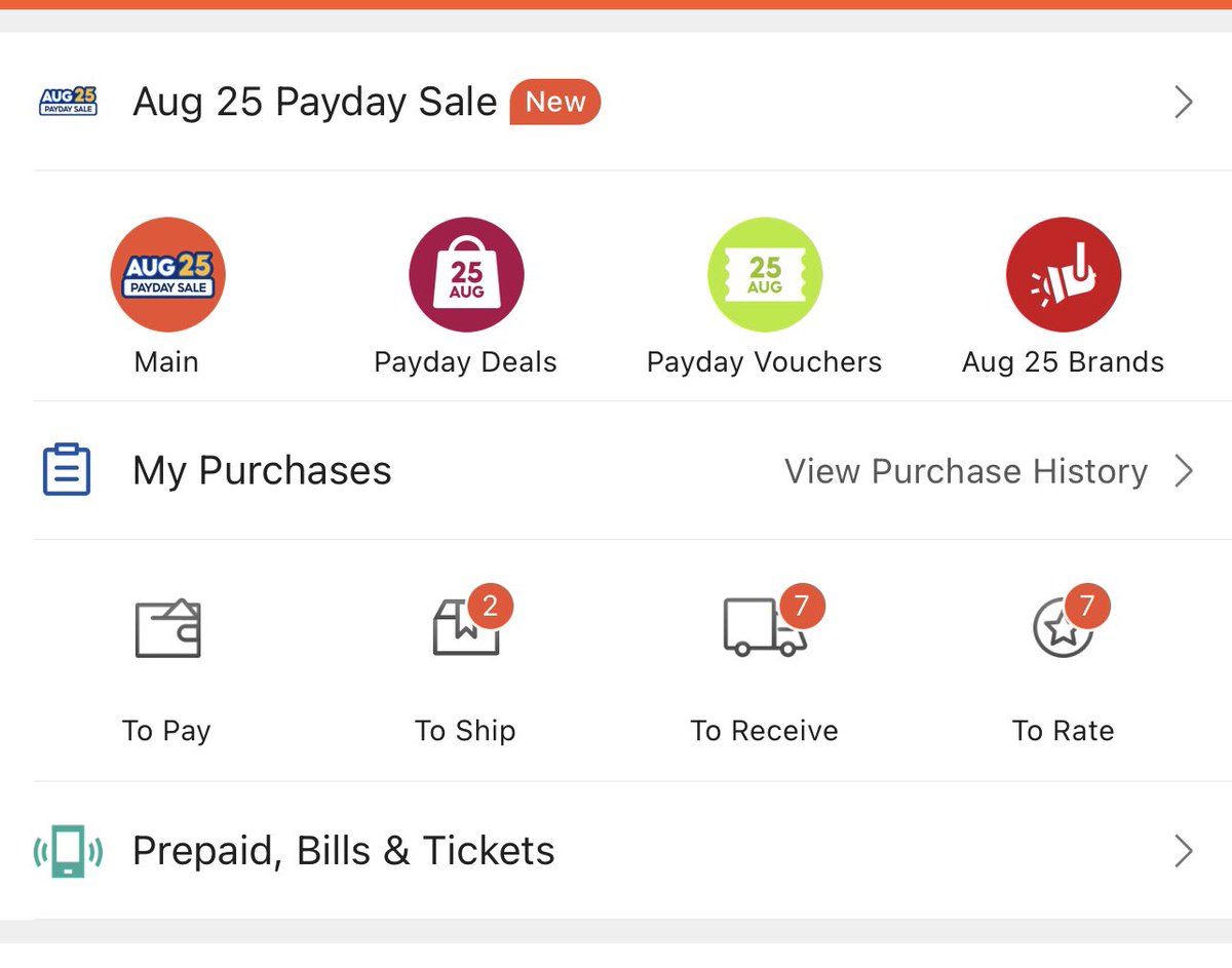 nijakittyy's tweet photo. bila kau malas nak keluar mencari barang hahaha lebih suka online shopping. ni baru shopee 🤣 pening gak ek nak kawin ni 🤑 https://t.co/0pFCJ6nkXI